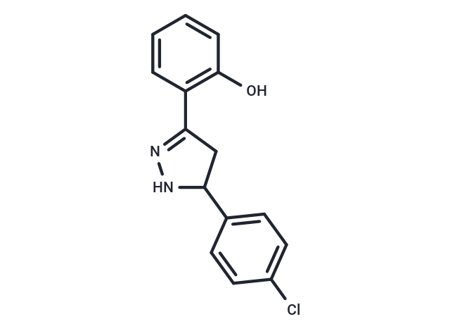 化合物 Mycobactin-IN-1|T60486|TargetMol