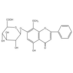 Wogonoside-HRP，汉黄芩苷-过氧化物酶标记物