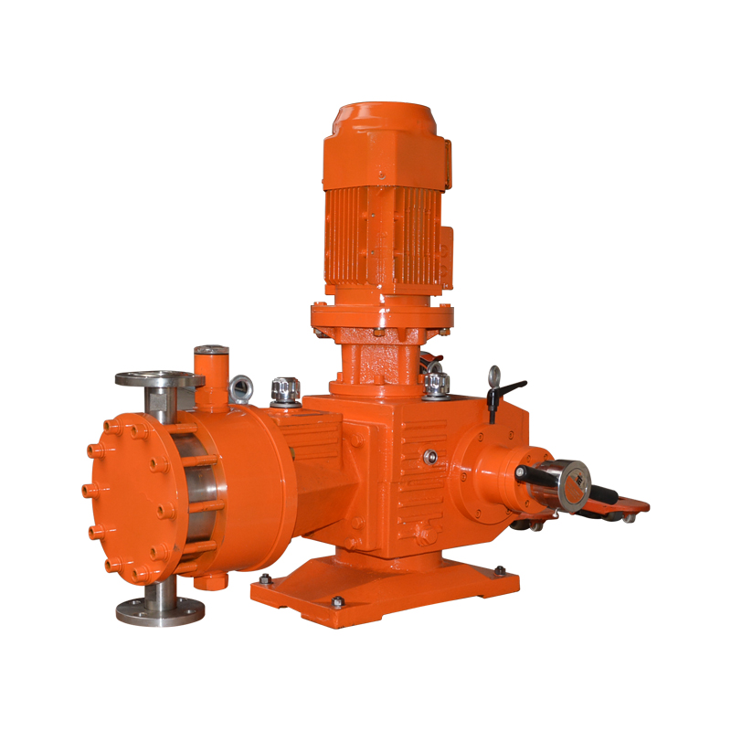 山西液压隔膜计量泵