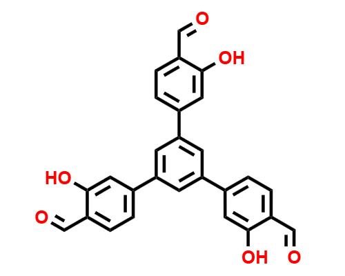 1,3,5-三(3-羟基-4-甲酰基)苯