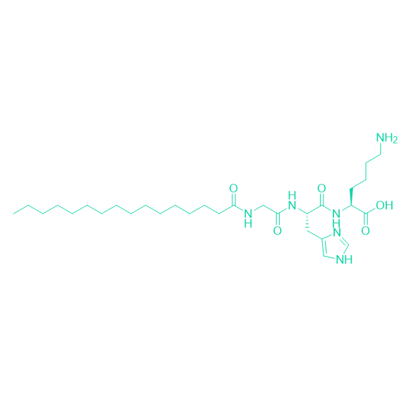 棕榈酰三肽-1/147732-56-7；1628252-62-9/Palmitoyl Tripeptide 1；Pal-GHK