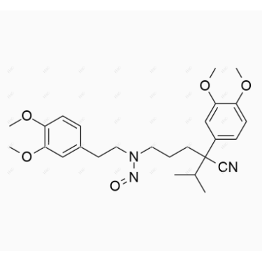 N-亚硝基维拉帕米杂质  3100114-12-0