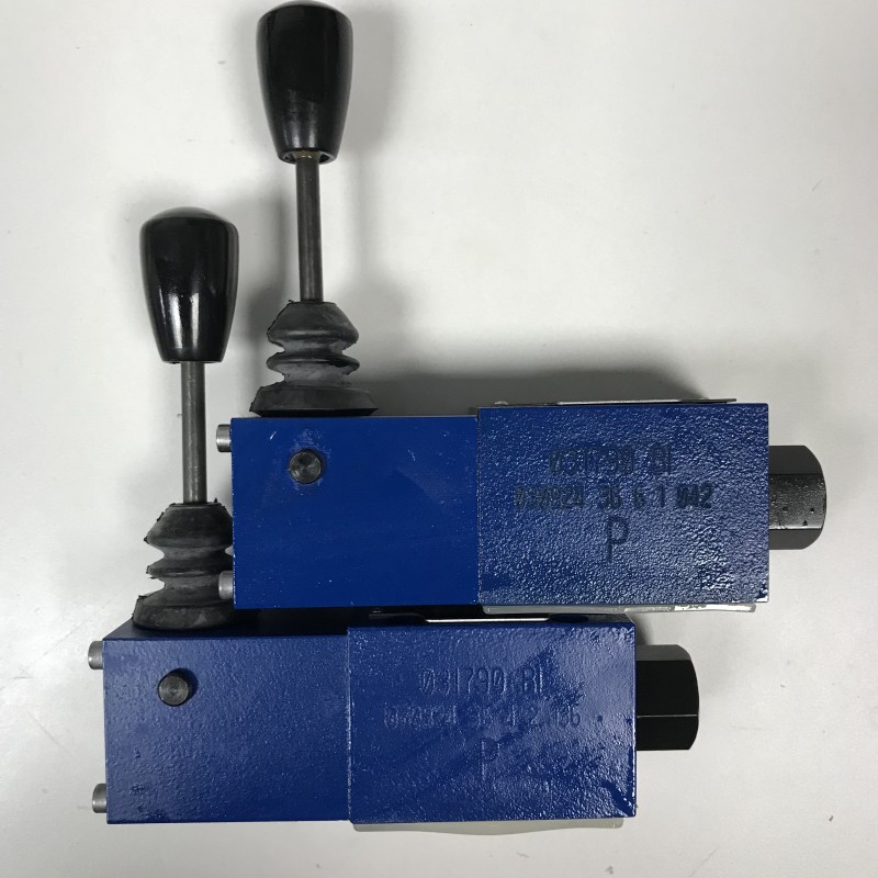 Rexroth 力士乐 方向阀R983030728 4WMM6J6X/