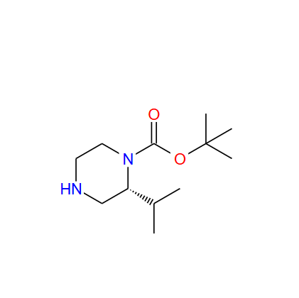 (R)-1-BOC-2-异丙基哌嗪