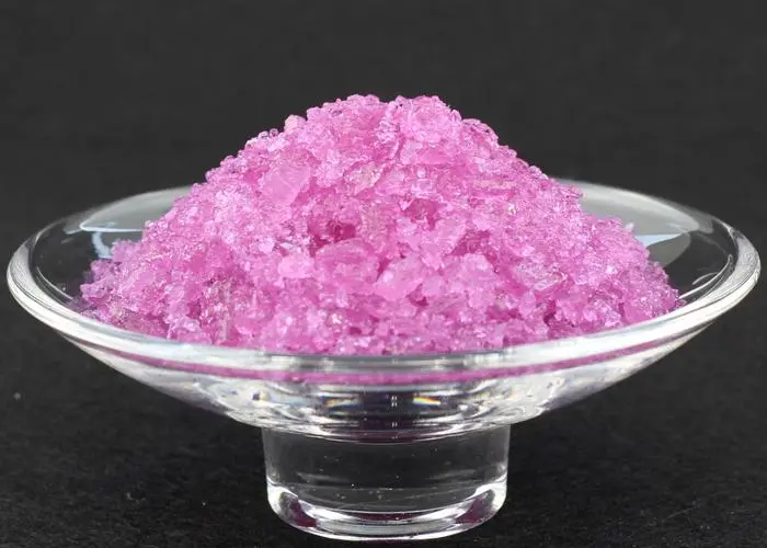 硝酸钕	硝酸钕99% 工业原料 迈克瑞稀土高纯度颗粒状