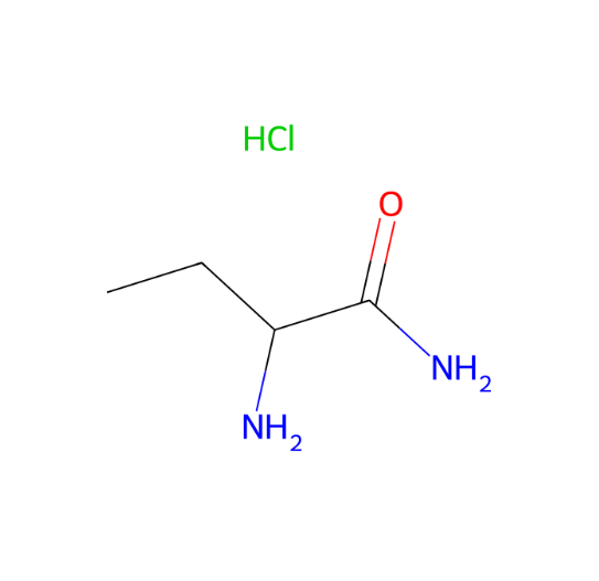 (S)-2-氨基丁酰胺盐酸盐，左乙拉西坦杂质