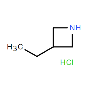 3-乙基氮杂环丁烷盐酸盐
