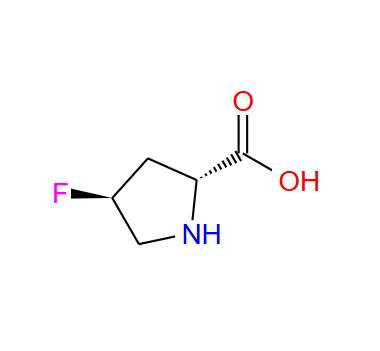 (2R,4S)-4-氟吡咯烷-2-羧酸