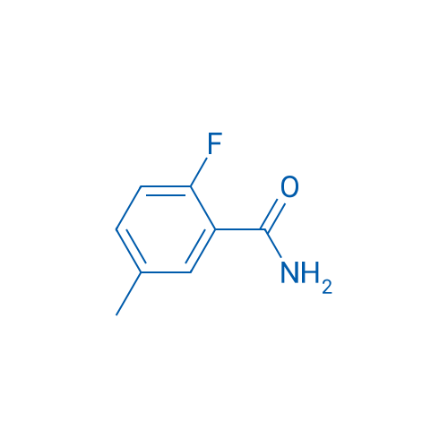 2-氟-5-甲基苯甲酰胺
