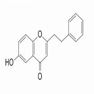 6-羟基-2-(2-苯乙基）色酮，6-Hydroxy-2-(2-phenylethyl)chromone ，84294-90-6