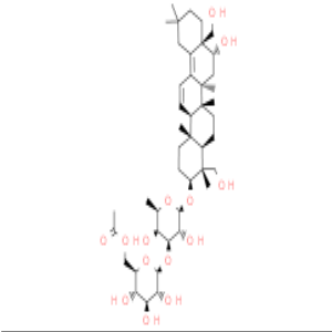 6″-O-乙酰柴胡皂苷B2，6'-O-acetyl-saikosaponin B2，104121-82-6