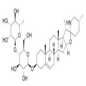 beta2-澳洲茄边碱，beta2-Solamargine，32449-98-2