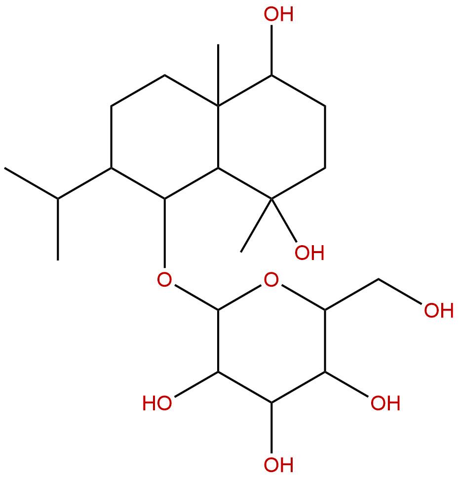 Ophiopogonoside A，Ophiopogonoside A，791849-22-4