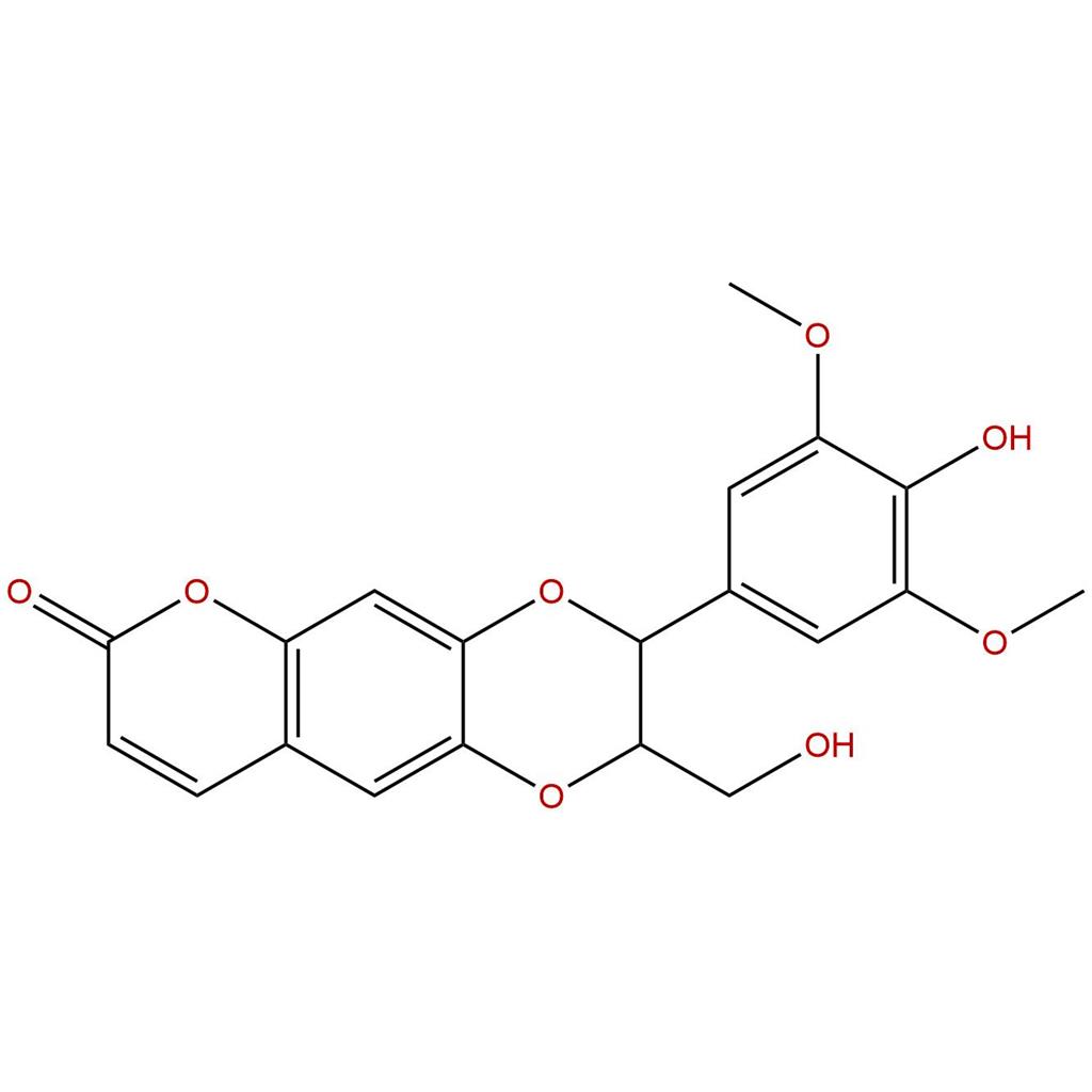 Moluccanin，Moluccanin，116521-73-4