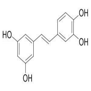 白皮杉醇，Piceatannol，10083-24-6