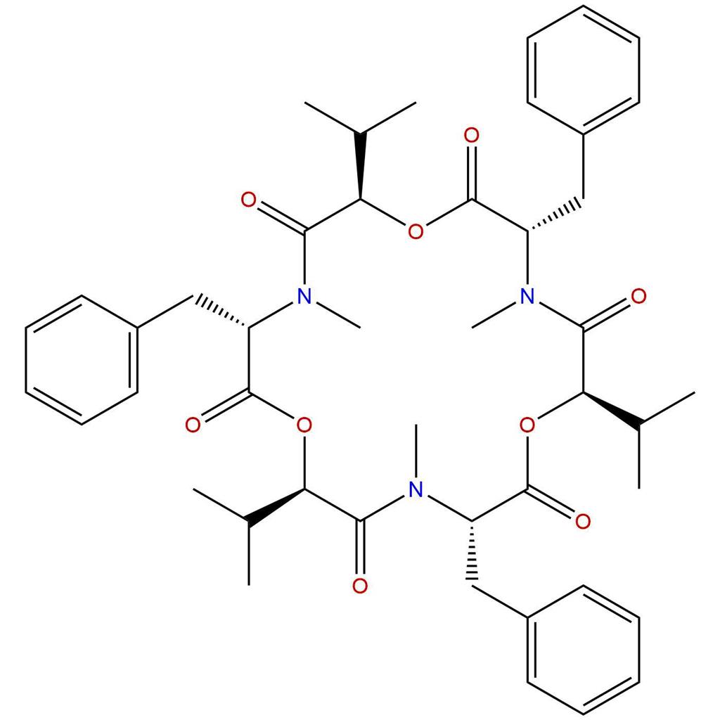 白僵菌素，Beauvericin，26048-05-5