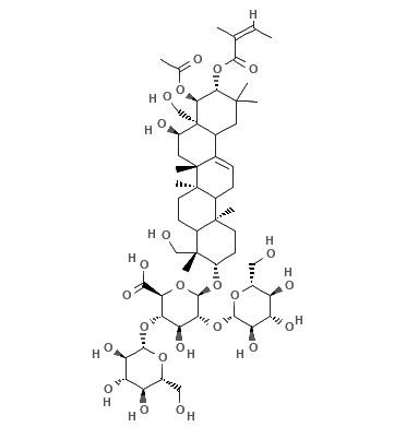 茶皂素，Tea Saponin，8047-15-2