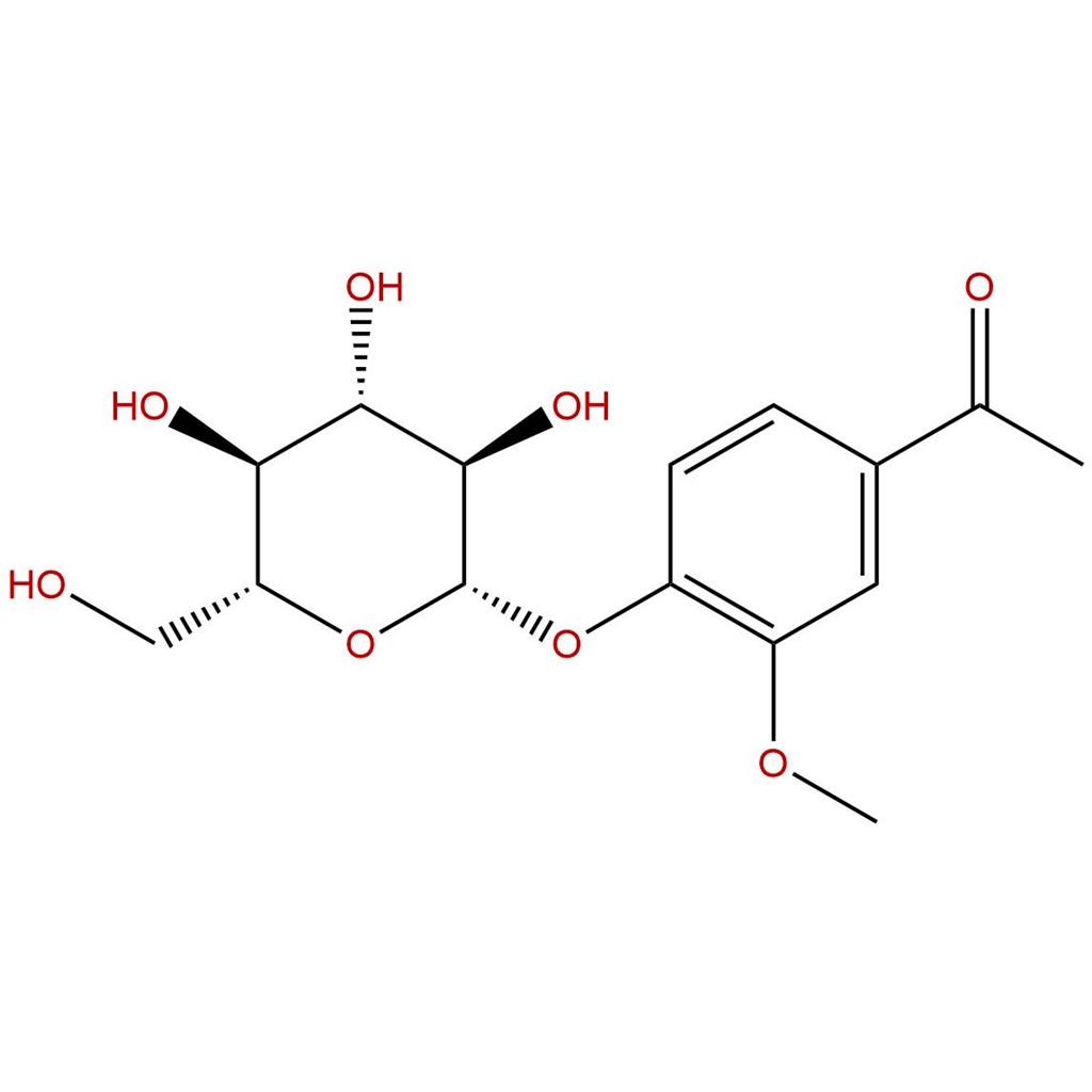 草夹竹桃苷，Androsin，531-28-2