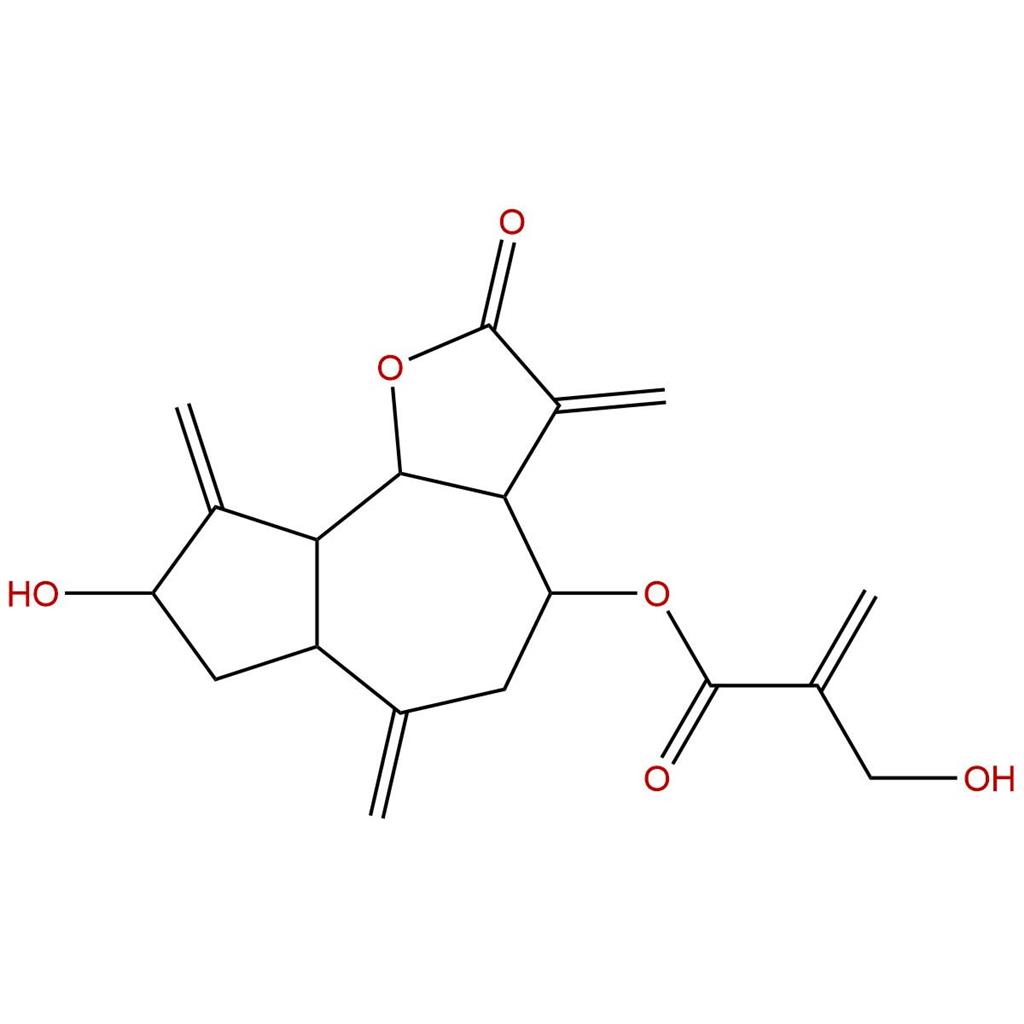 菜蓟苦素，Cynaropicrin，35730-78-0