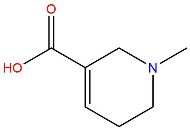 槟榔次碱，Arecaidine，499-04-7