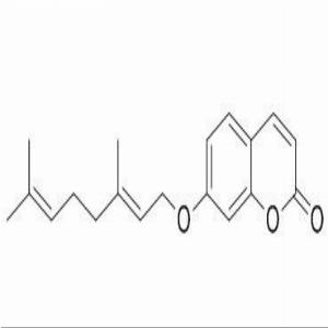 橙皮油内酯(橙皮油素)，Auraptene，495-02-3