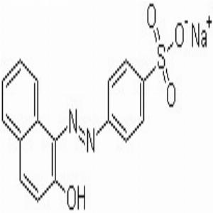 橙黄II，Orange Ⅱ，633-96-5