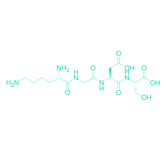靶向肽K-G-D-S/93674-95-4/K-G-D-S