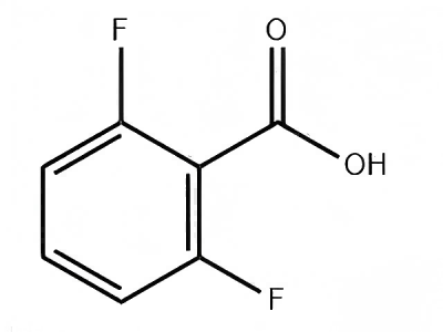 2,6-二氟苯甲酸   385-00-2