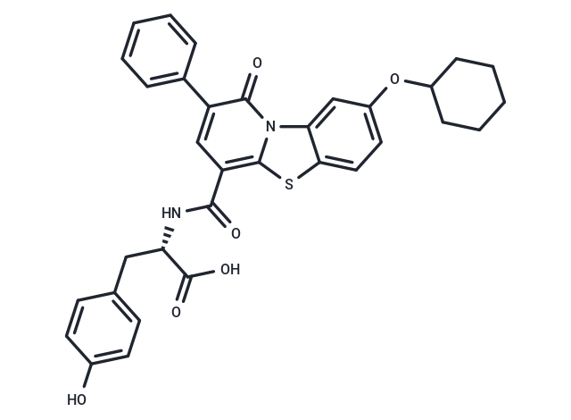 化合物 HeE1-2Tyr|T9618|TargetMol