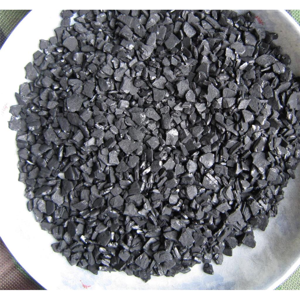 天然椰壳活性炭 吸附率≥95% 高强度耐磨 工业环保治理优选
