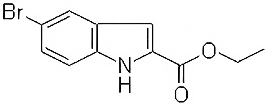 5-溴吲哚-2-羧酸乙酯
