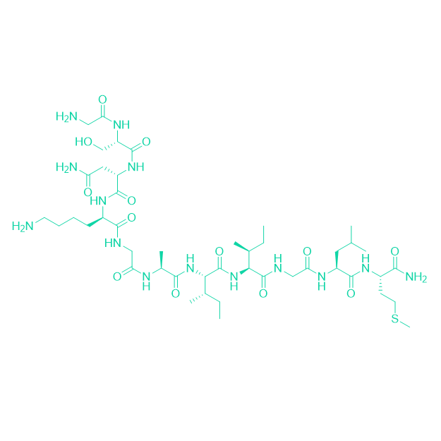 淀粉样蛋白片段多肽Amyloid β-Protein (25-35) amide/147490-49-1/Amyloid β-Protein (25-35) amide