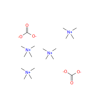 四甲基碳酸氢铵 60%水溶液 58345-96-3