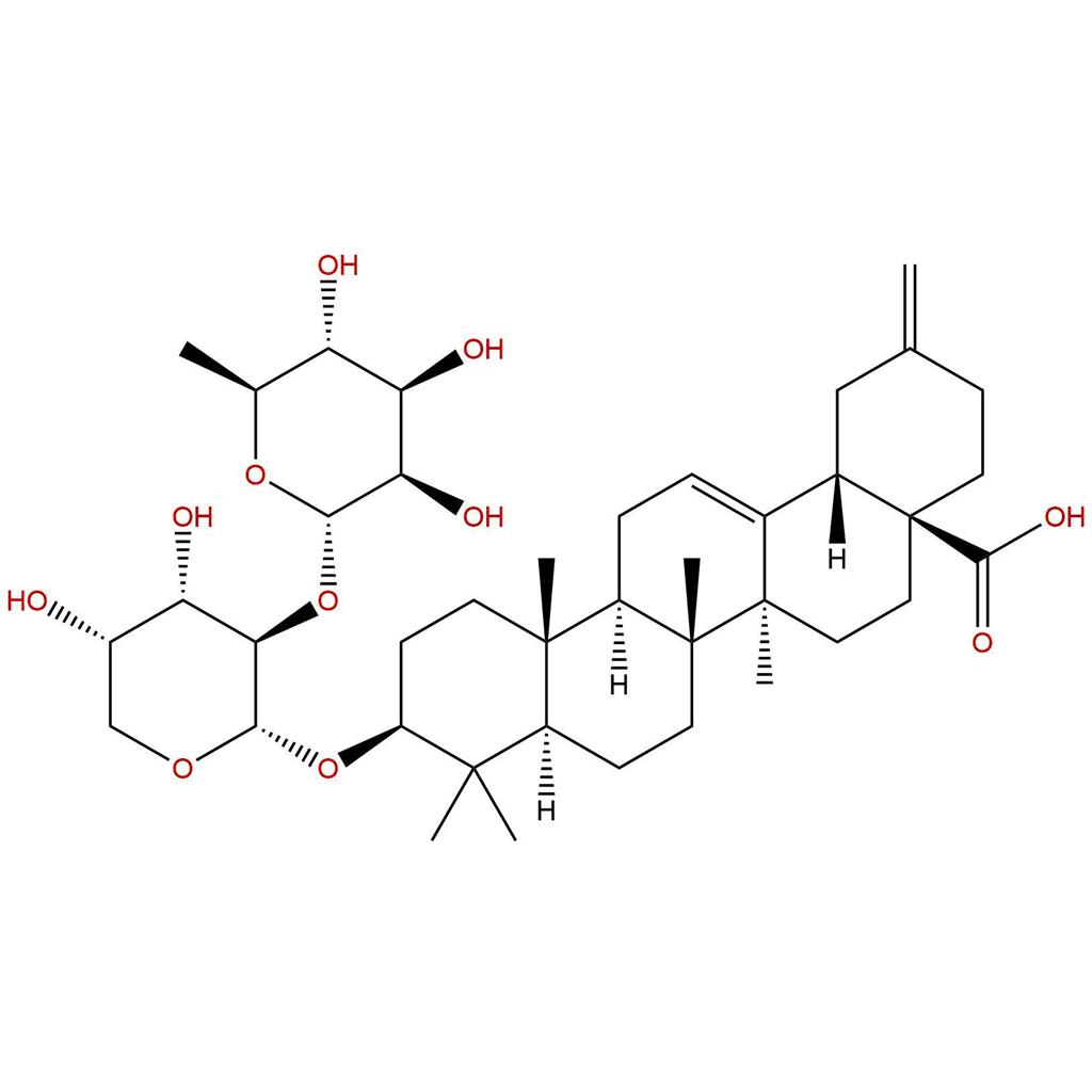 刺五加皂苷E，Ciwujianoside E，114912-36-6