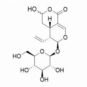 断马钱子酸，Secologanic acid，60077-46-5