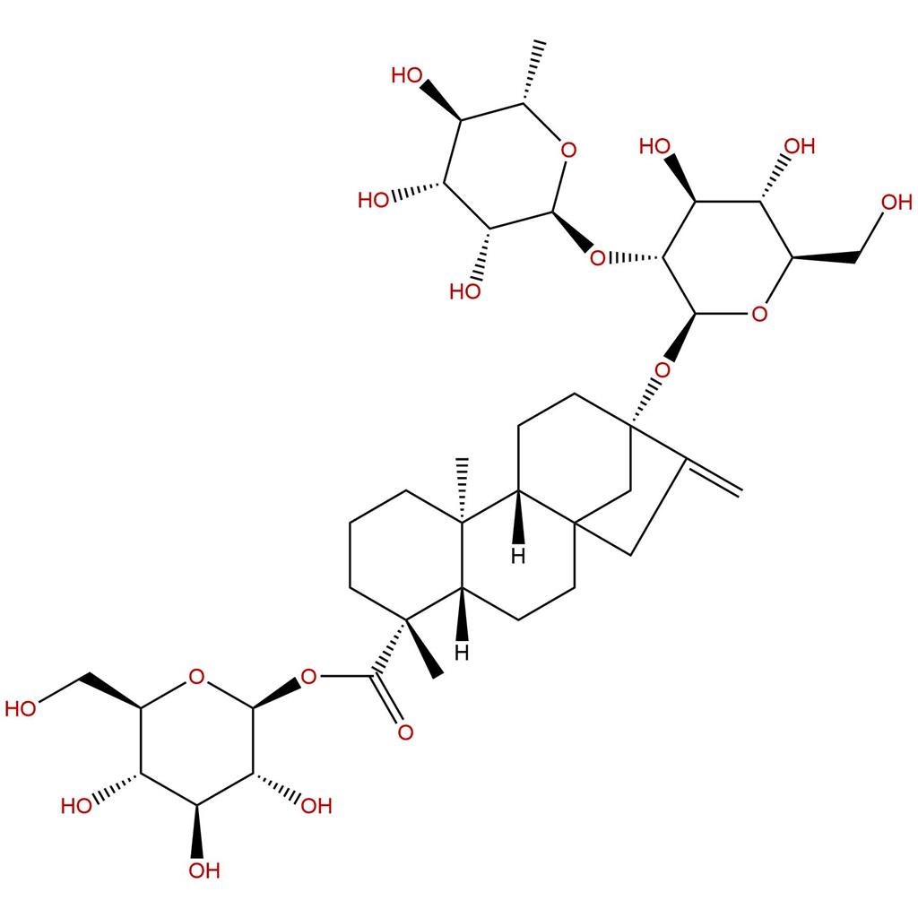 杜克苷A，Dulcoside A，64432-06-0
