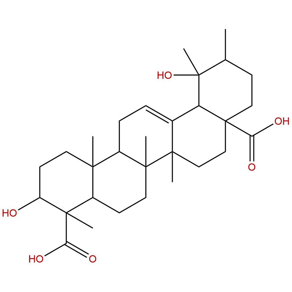 冬青素A，Ilexgenin A，108524-94-3