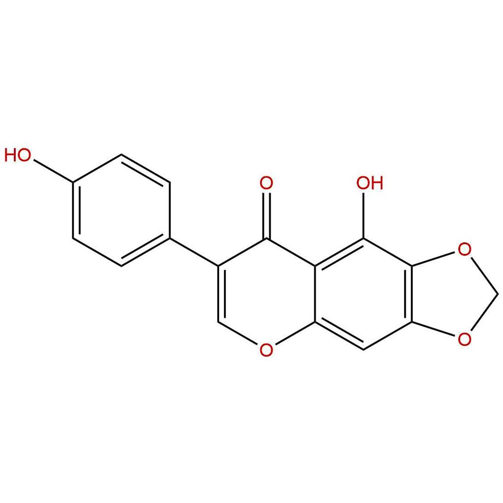 德鸢尾素，Irilone，41653-81-0