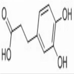 二氢咖啡酸，3,4-Dihydroxybenzenepropanoic acid，1078-61-1