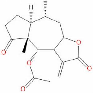 二氢锦菊素，Ergolide，54999-07-4