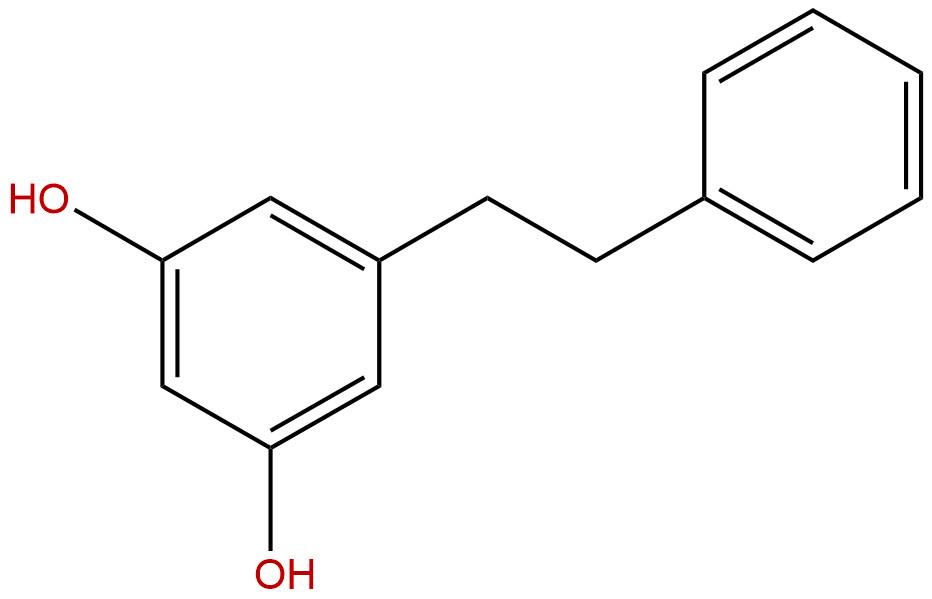 二氢赤松素，Dihydropinosylvin，14531-52-3