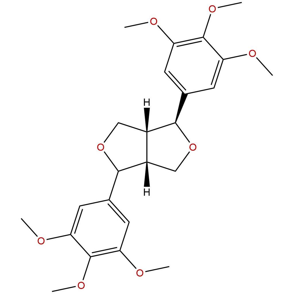 鹅掌楸树脂酚B二甲醚-，Yangambin，13060-14-5