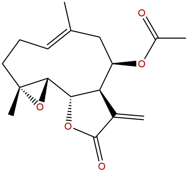 鹅掌楸内酯，Lipiferolide，41059-80-7