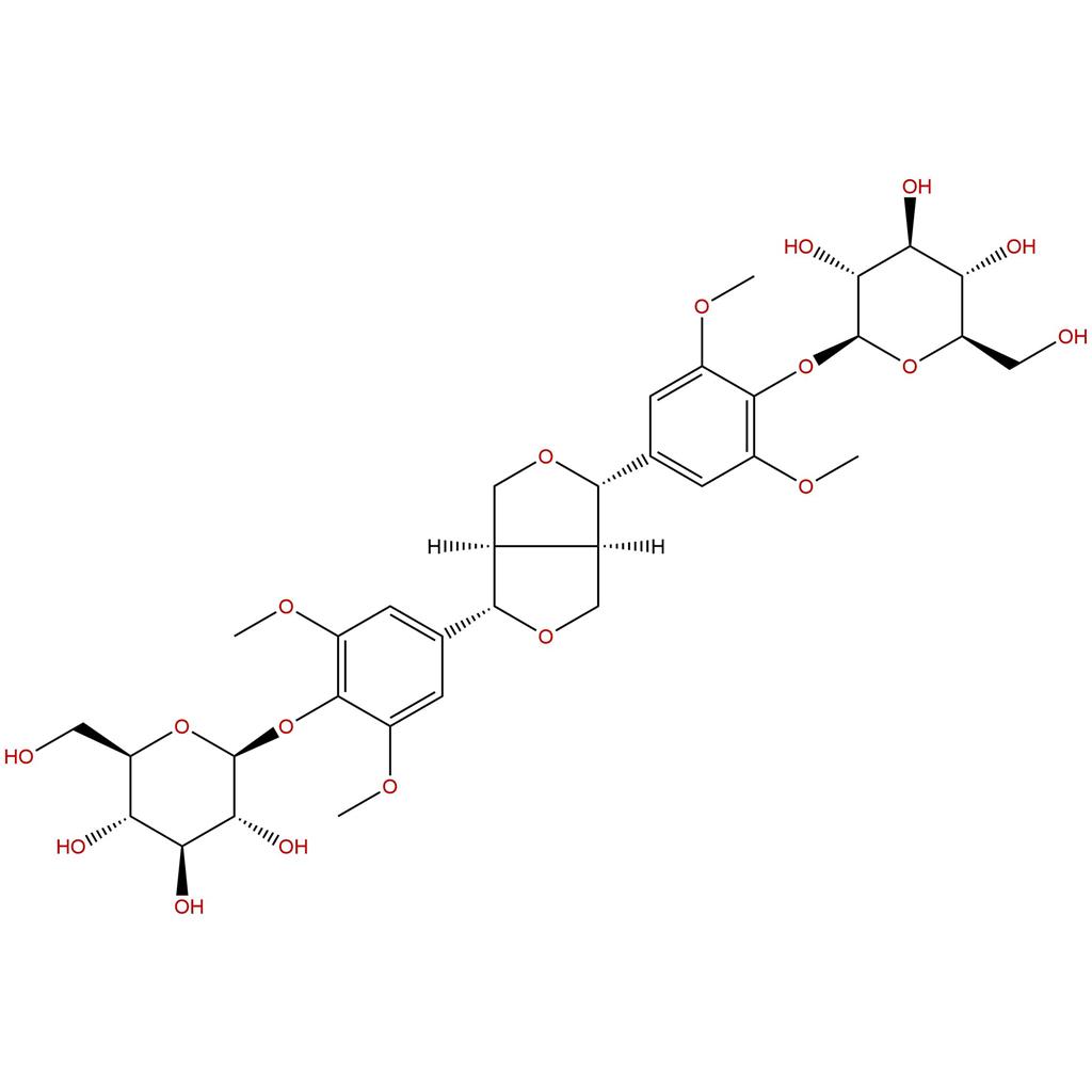 鹅掌楸碱，Liriodendrin，573-44-4