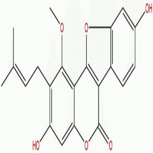 甘草酚，Glycyrol，23013-84-5