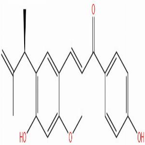 甘草查尔酮 E，Licochalcone E，864232-34-8