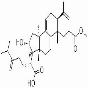 茯苓酸AM，Poricoic acid AM，151200-92-9
