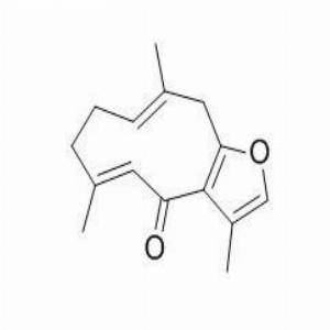 呋喃二烯酮，Furanodienone，24268-41-5