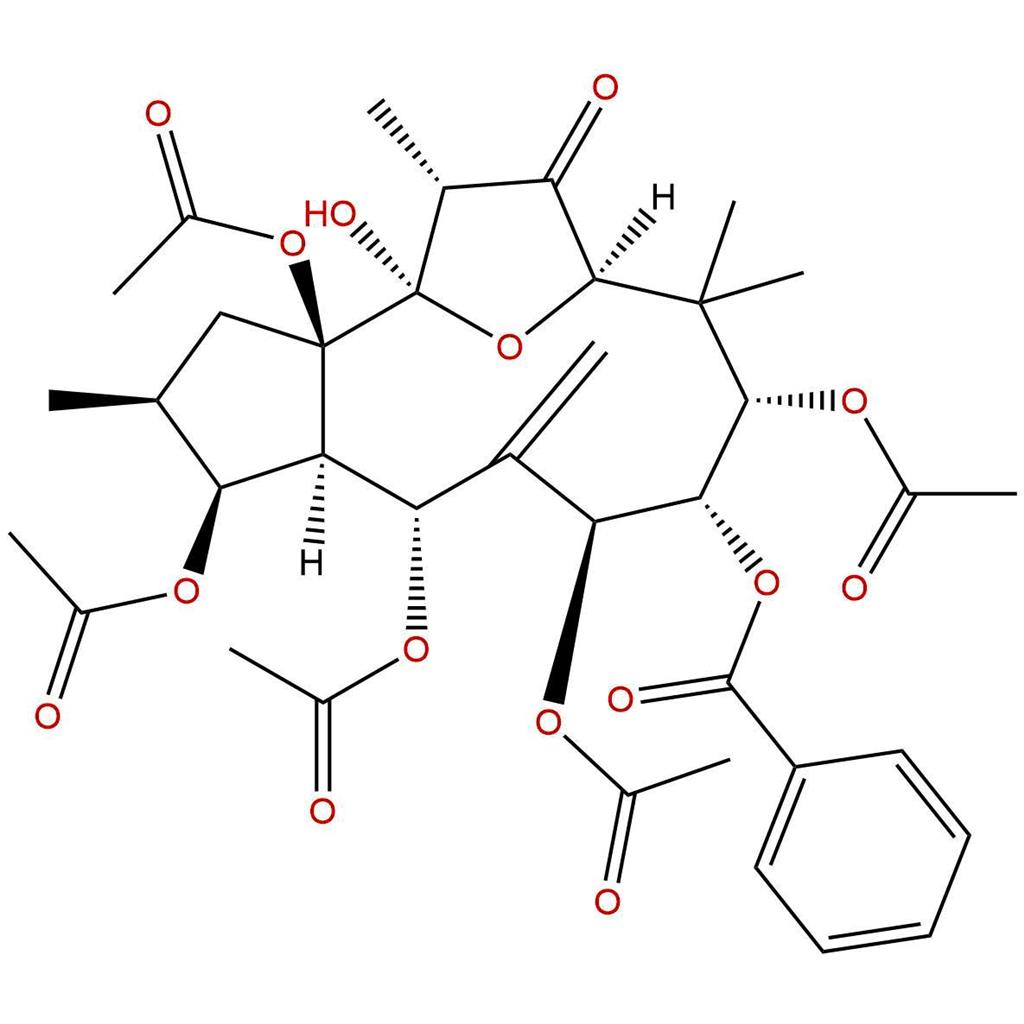 甘遂萜酯A，Kansuinin A，57701-86-7