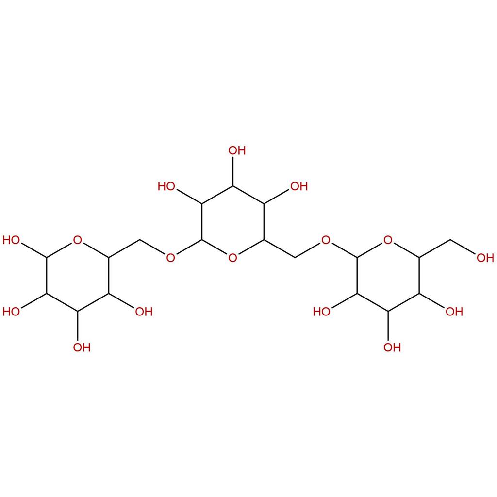甘露三糖，Manninotriose，13382-86-0